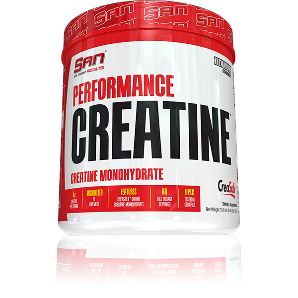 

Креатин SAN Performance Creatine (600g)