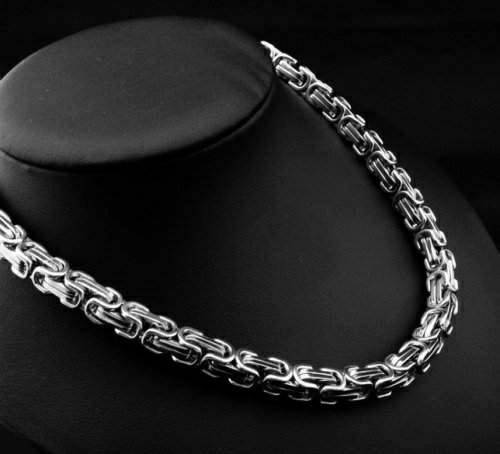 

Мужская цепочка Steel Rage ( silver )