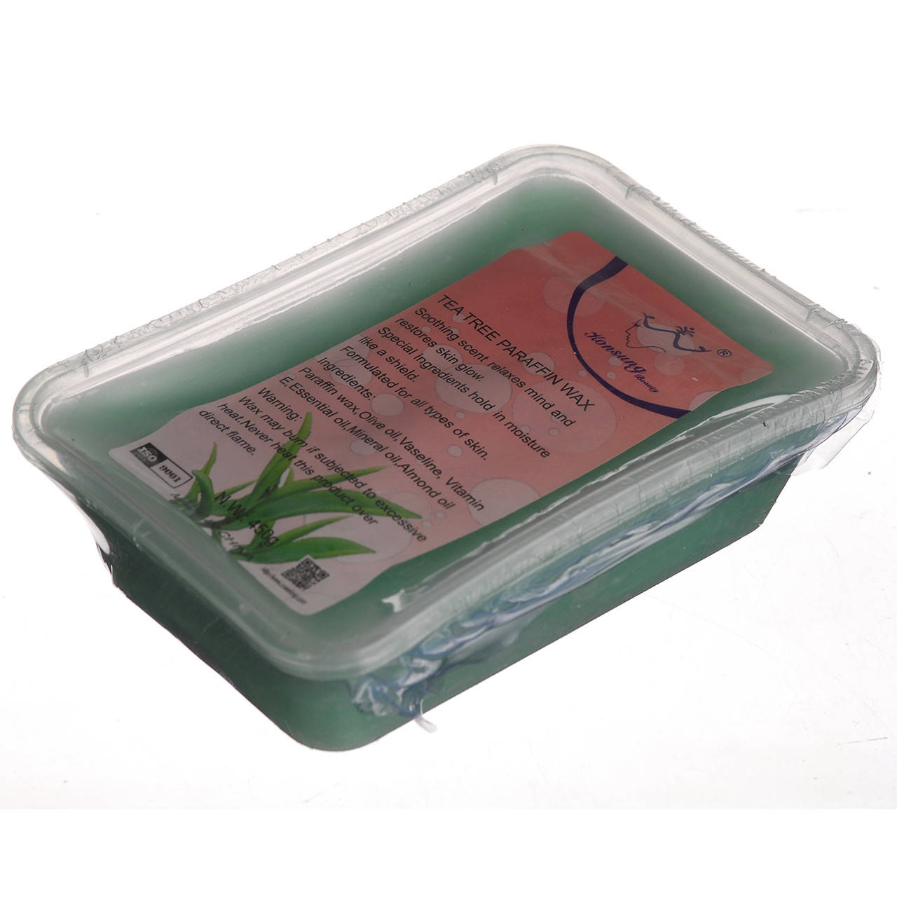 

Парафин для косметических процедур Konsung Beauty 450 г Tea Tree