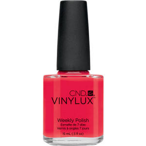 

Недельный лак Vinylux Lobster Roll 122, Коралловый