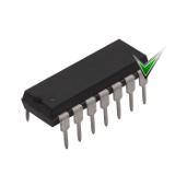 

Микросхема LM324SN