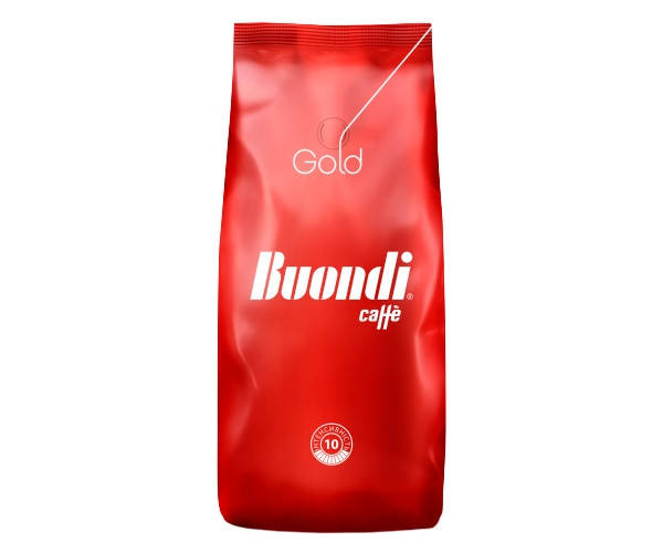 

Кофе Buondi Gold в зернах 1000 г