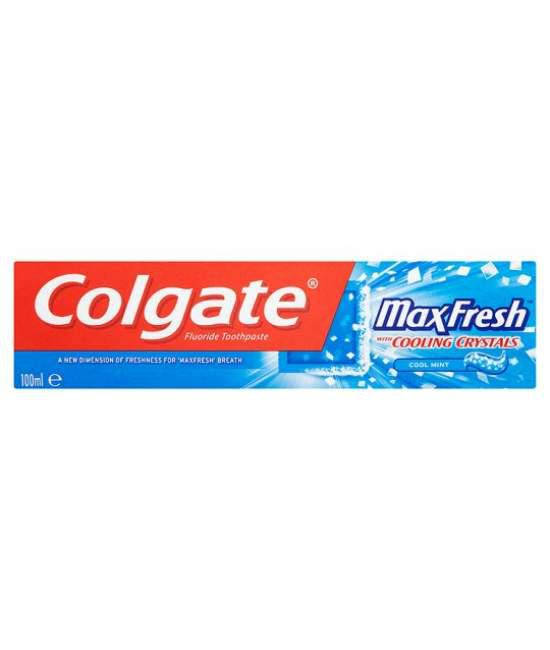 

Зубная паста Colgate Max Fresh 100гр