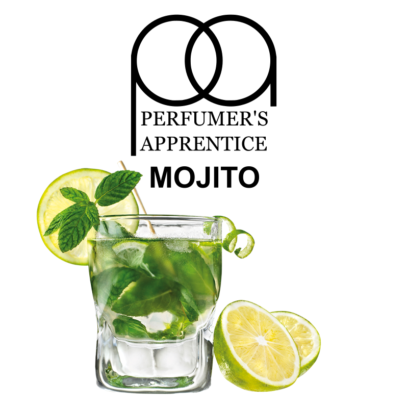 

Ароматизатор Mojito TPA. (Мохито) 10мл