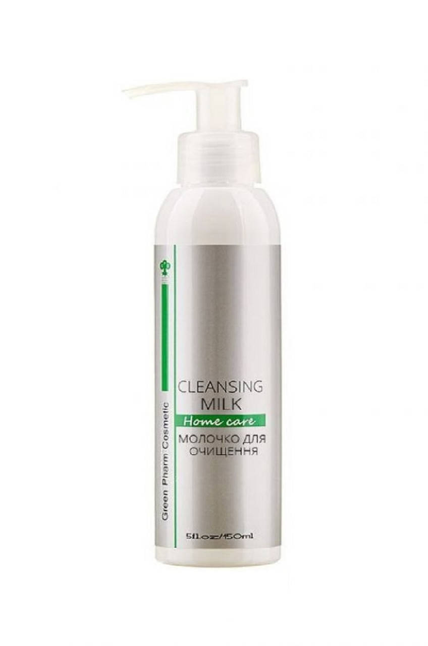 

Молочко для очищения лица (PH 5,5), 150 мл, Green Pharm Cosmetic