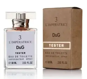 

Тестер женский Dolce&Gabbana L`Imperatrice 3 (Дольче Габбана 3 Императрица) 60 мл