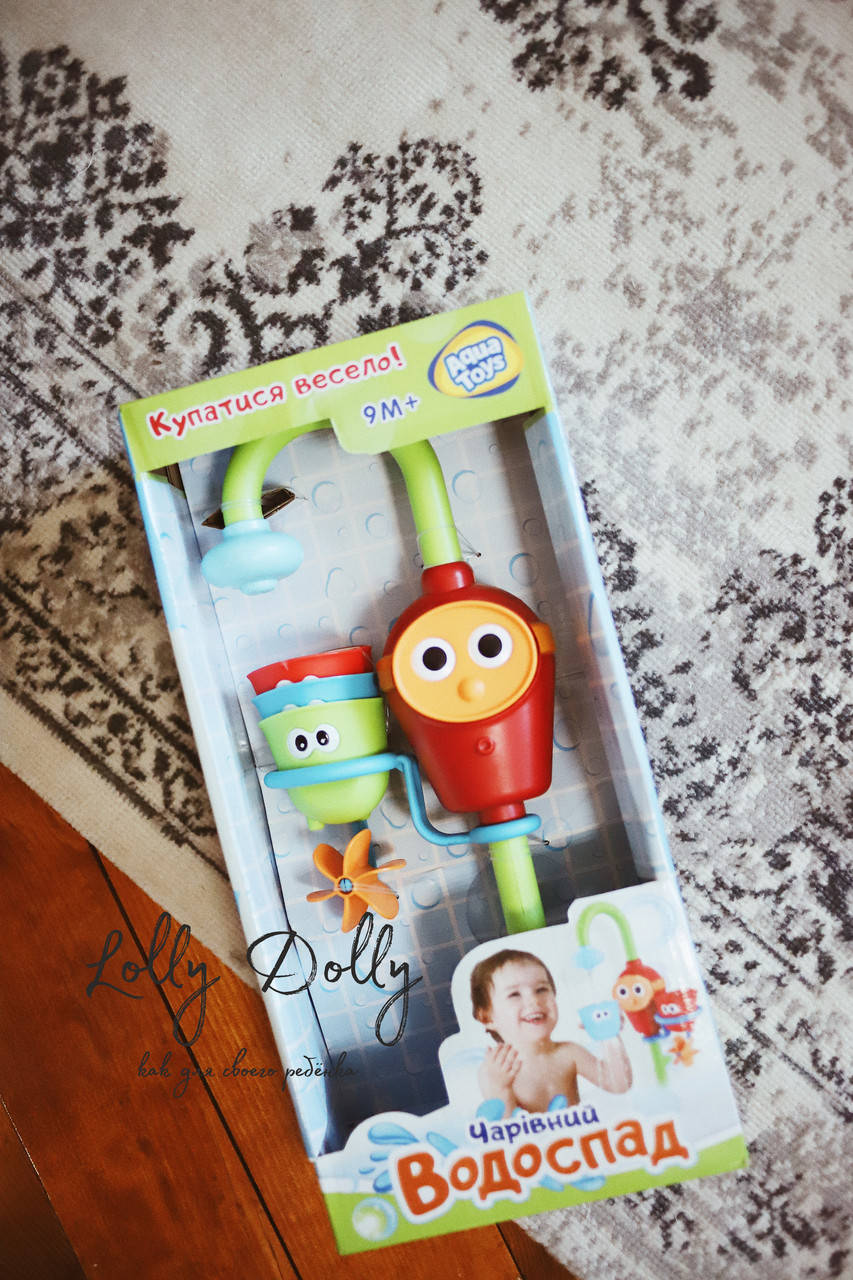 

Игрушка в ванную D 40116