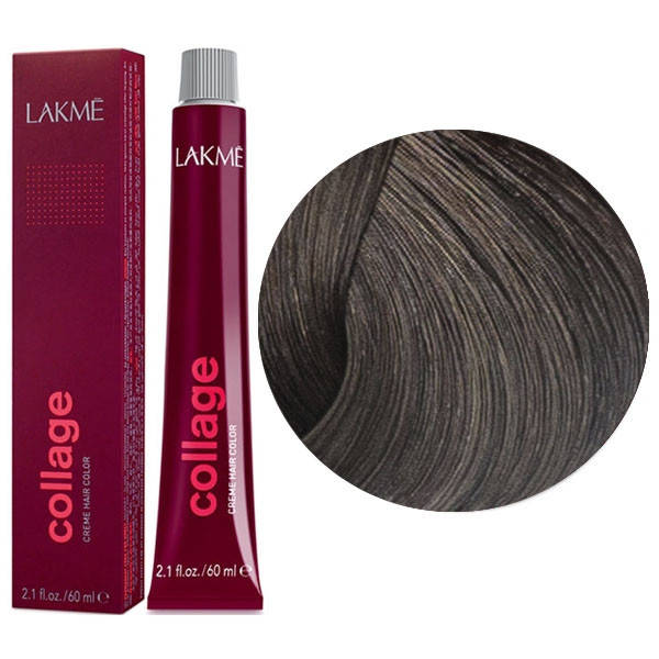 

Краска для волос LAKME Collage 6/00 Темный блондин