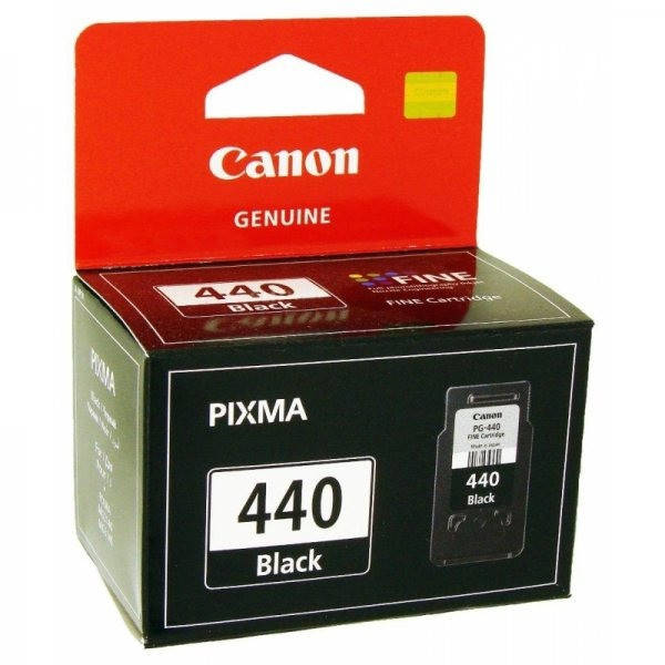 

Картридж Canon PG-440 (5219B001) Black