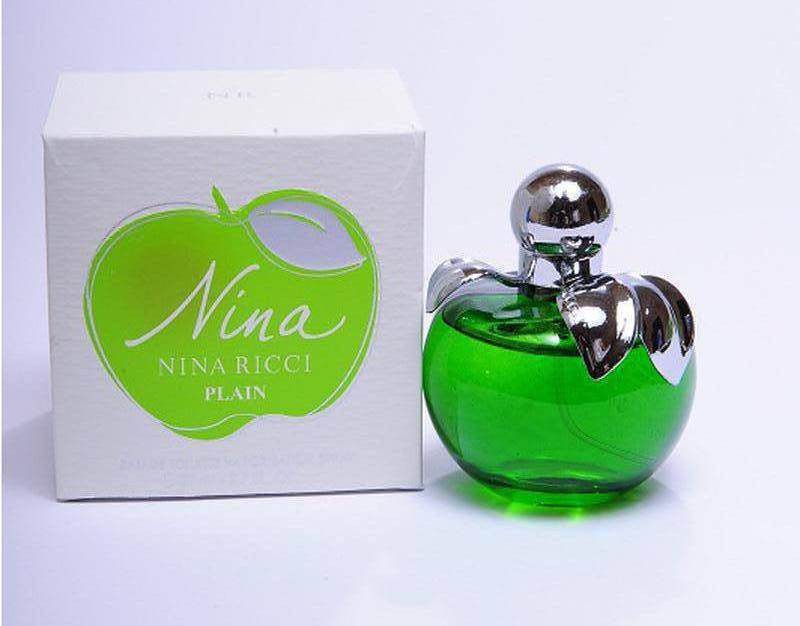 

Жіноча туалетна вода Nina Ricci Nina Plain Green Appl ( 80ml)