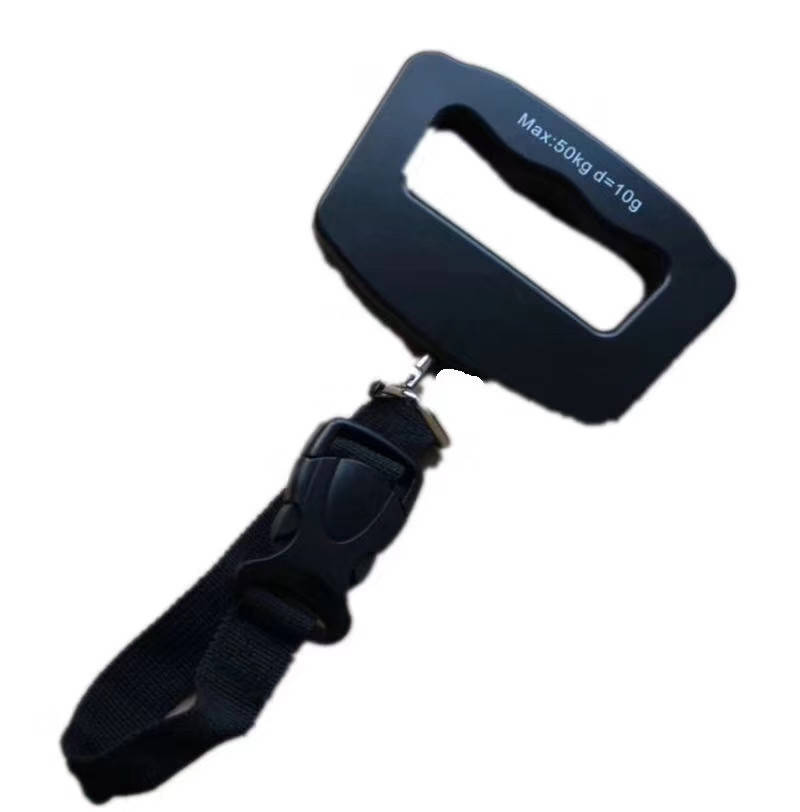 

Кантерные электронные весы для чемоданов безмен до 50кг кантер A09 ,