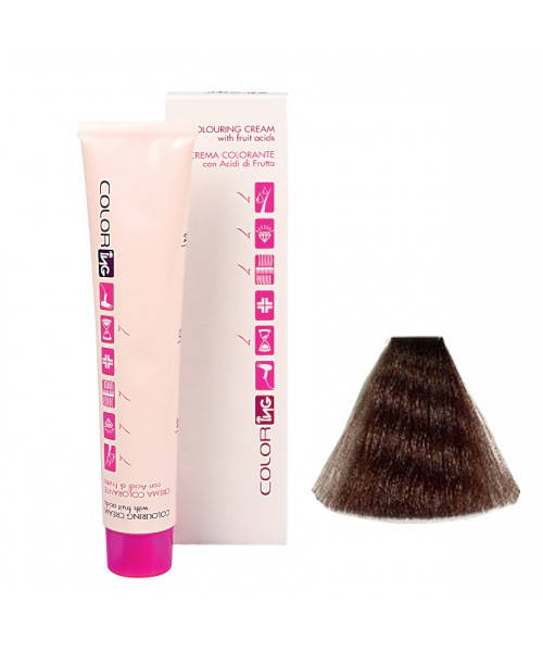 

Крем-краска Ing Professional Colouring Cream 5C кофе Гляссе, 100 мл