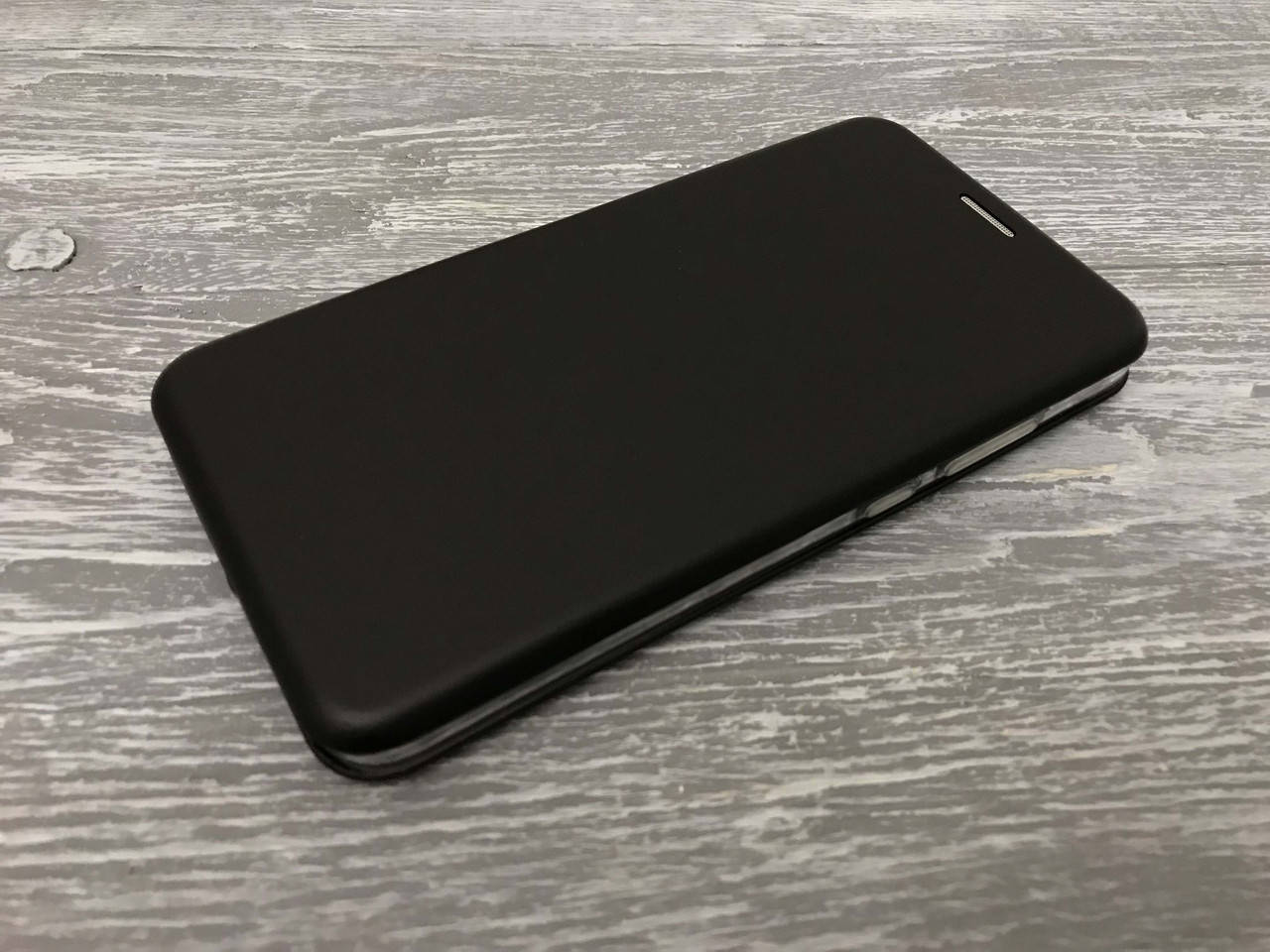 

Чехол книжка Elegant book для Xiaomi Redmi Note 5A (4 цветa) черный