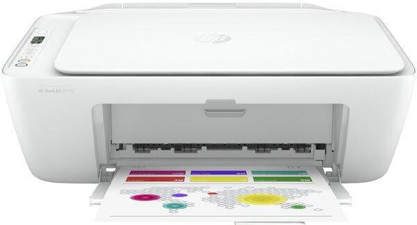 

Багатофункціональний пристрій HP DeskJet 2710 з Wi-Fi (5AR83B)