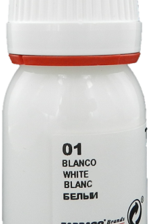 

Краска для кроссовок Tarrago Sneakers Paint 25 мл Белый