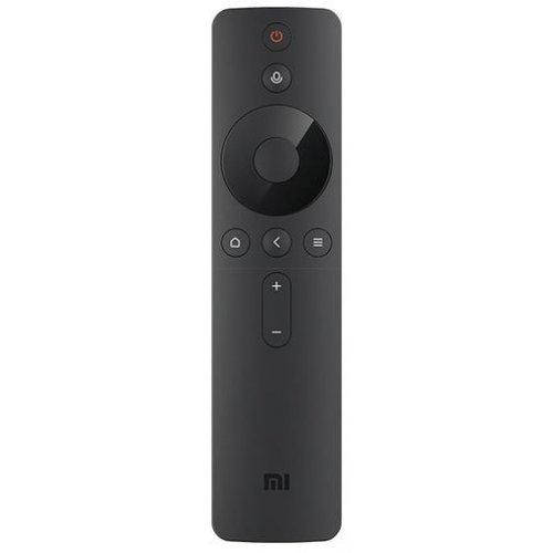 

Пульт ДУ Xiaomi Mi TV Bluetooth Remote Control NQR4019CN China Version NQR4019CN Black, Черный