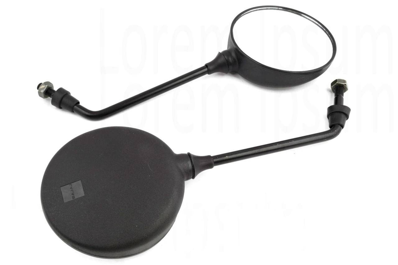 

Зеркала на мотоцикл круглые на Ява/JAWA 350, 360, 634, 638 EVO