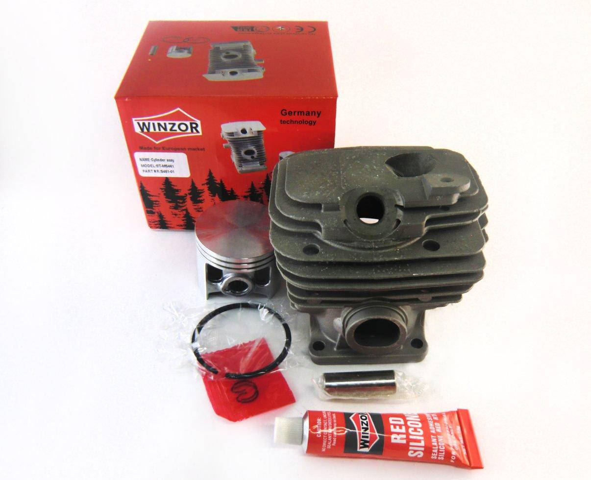 

Поршневая группа на бензопилу Stihl MS 461 by Winzor Original