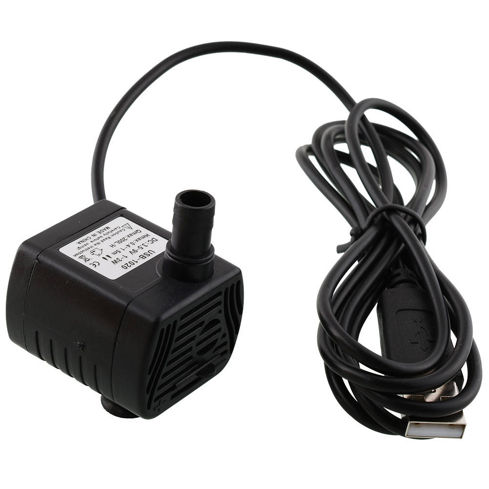 

Водяной насос USB 5В, 3Вт