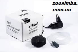 

Компрессор Collar aPUMP бесшумный аквариумный до 100 л (ГАРАНТИЯ 1 ГОД)