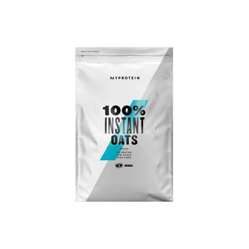 

Myprotein Instant oats (Растворимая овсянка) 5000g