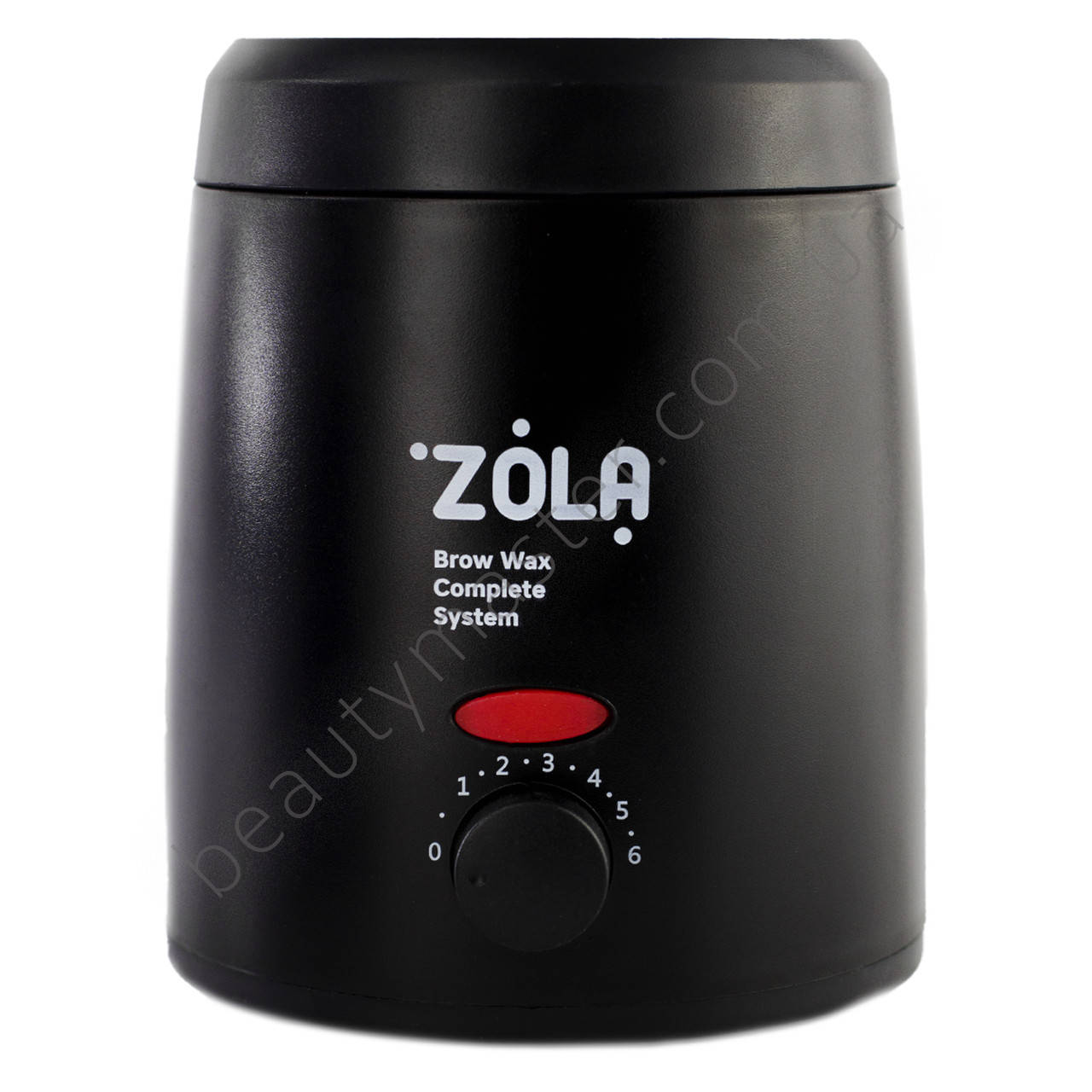 

ZOLA Воскоплав Black Проф. ZOLA BROW WAX COMPLETE SYSTEM