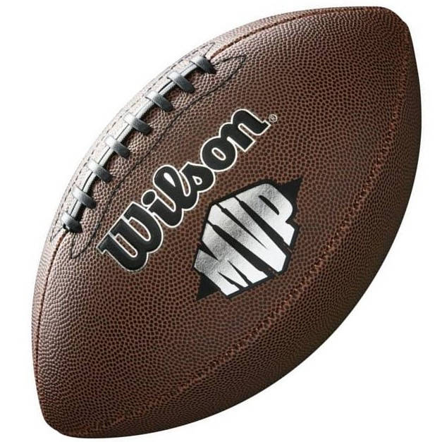 

Мяч для американского футбола Wilson MVP Official Football (WTF1411XB)