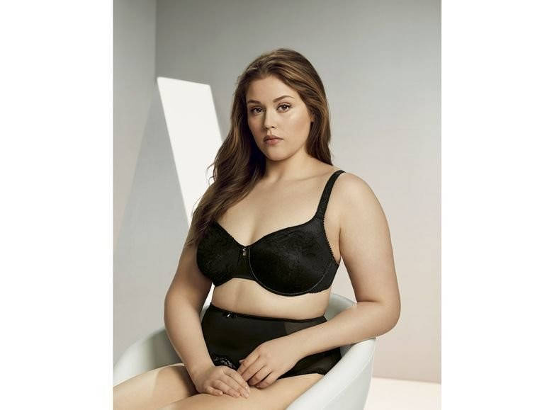 

Бюстгальтеры для женщин 90-110 Д черный ESMARA® Lingerie