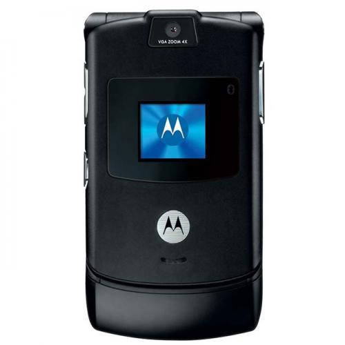 

Кнопочный телефон раскладушка Motorola RAZR V3 новый, оригинал корпус из металла