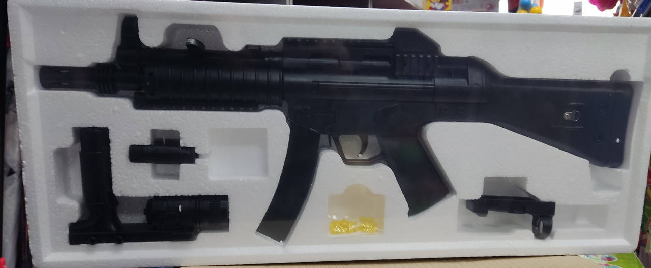 

Игрушечный Автомат CYMA HY.015 B, детское оружие, штурмовая винтовка