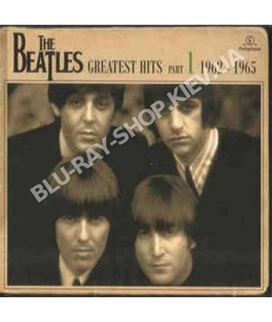 

The Beatles ‎– Greatest Hits Part 1 (1962 — 1965) (2CD,...