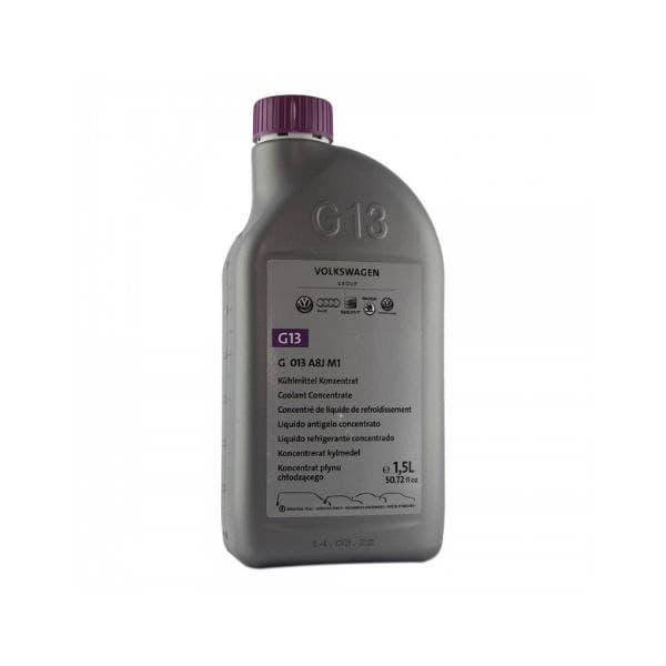

Антифриз VAG Антифриз (фиолетовый) G13 1.5л (GA13A8JM1) ORG GA13A8JM1