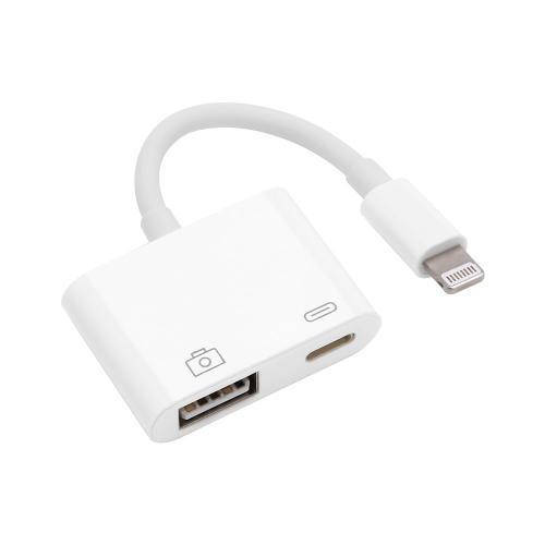 

Переходник Lightning usb otg