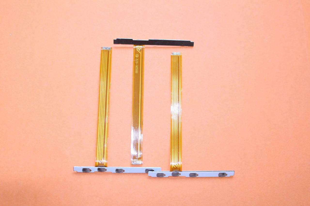 

BRAVIS NB106 3G/BRAVIS NB106M 3G шлейф кнопки включения и громкости ( BD026-072 )