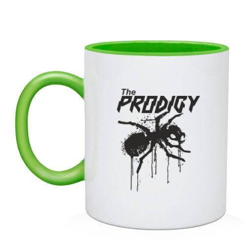

Чашка the Prodigy.
