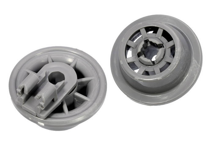 

Ролик нижней корзины для посудомоечной машины Bosch, Siemens, Neff, Balay 00611475
