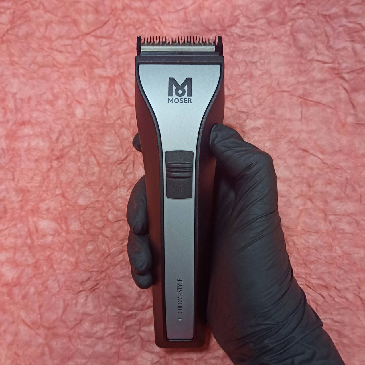 

Машинка для стрижки MOSER Chrom2Style