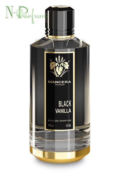 

Парфюмированная вода Mancera Black Vanilla 60 мл