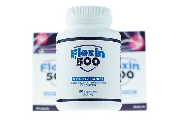 

Flexin 500 (Флексин 500) - капсулы для суставов
