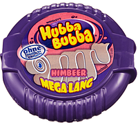 

Жевательная резинка Hubba Bubbа Himbeer - Малина,Bubble Gum 56г (180 см) Германия