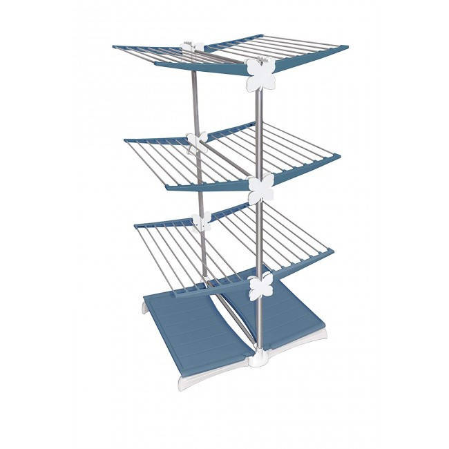 

Напольная сушилка для белья Meliconi Stendimeglio Junior Blue (70191104102), Синий