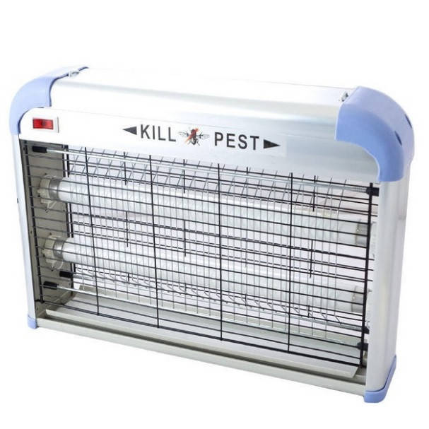 

Убийца комаров Kill Pest 20W (ловушка для комаров\насекоміх), Белый
