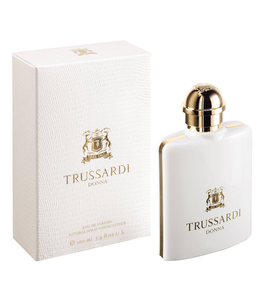 

Женская парфюмированная вода Trussardi Donna Trussardi 2011(Трусарди донна трусарди) 100 мл