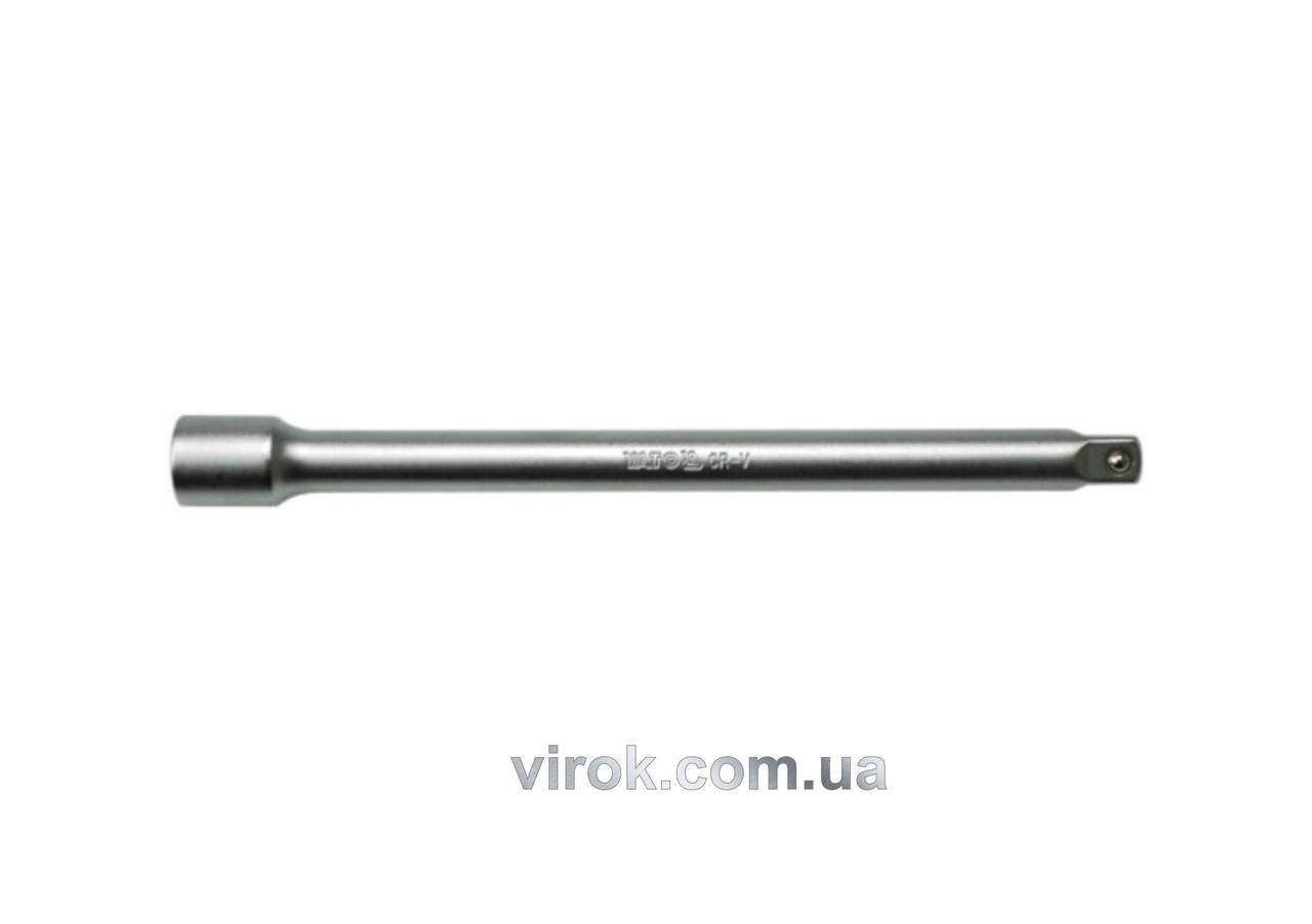 

Удлинитель YATO 3/8" 152.4 мм