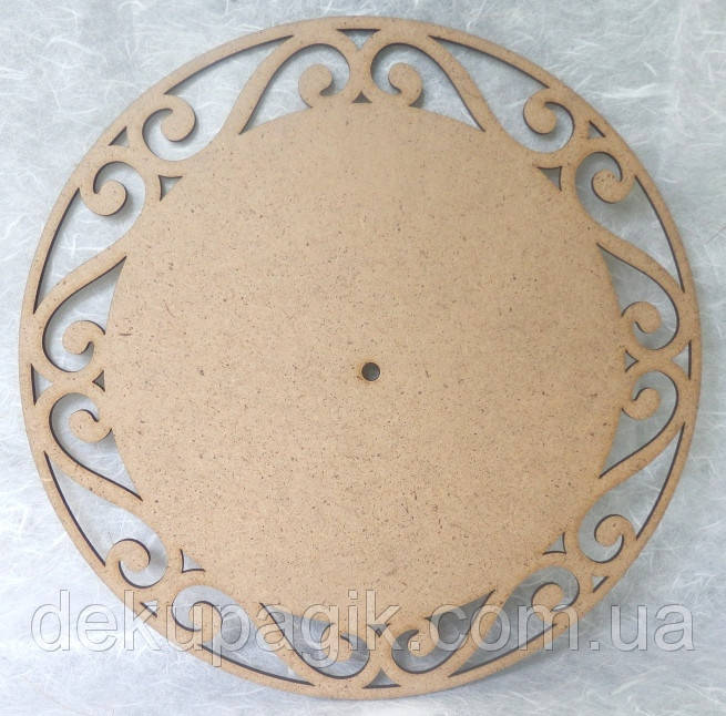 

Заготовка для часов Вензеля -1