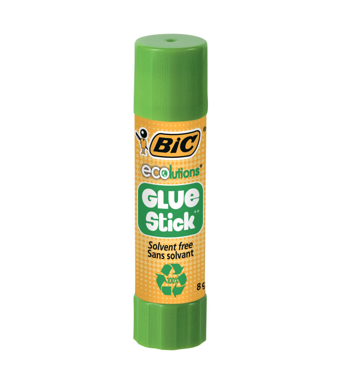 

Клей-карандаш Ecolutions 8г BIC bc9211871 (bc9211871 x 226153)