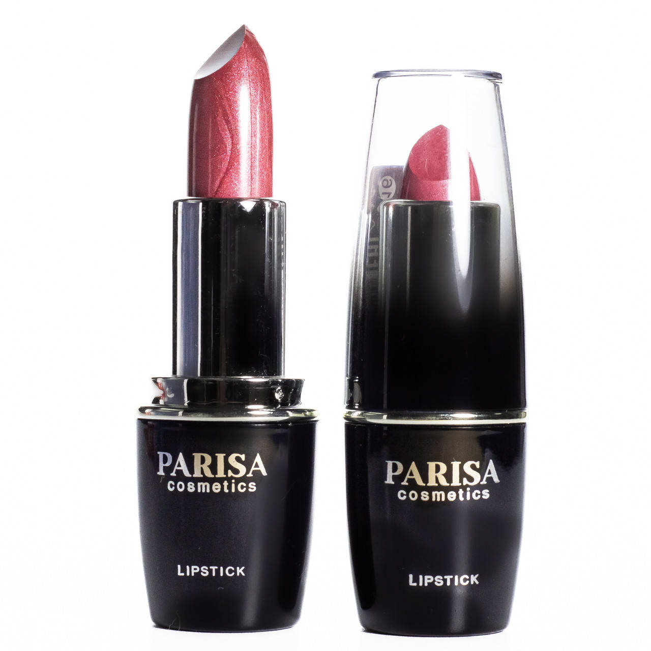 

Помада для губ Parisa Cosmetics Perfect Color Lipstick L-03 № 16п Розово-коралловая