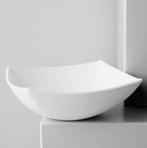

Quadrato White Салатник 24 см Luminarc 07784, Белый