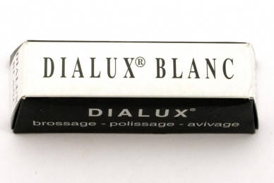 

Паста полировальная DIALUX, белая (120 г)