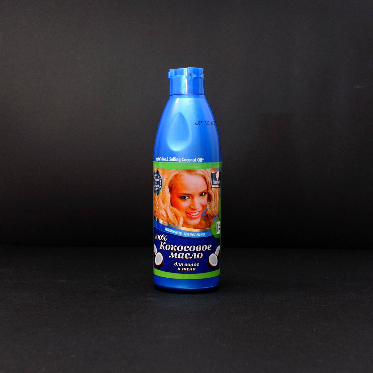 

Кокосовое масло Parachute 200 мл